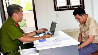 Khởi tố giám đốc doanh nghiệp sản xuất cà phê giả tại TP Quy Nhơn