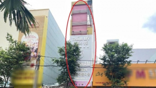 Phạt 70 triệu đồng, đình chỉ 18 tháng cơ sở “căng da mặt” gây biến chứng cho khách