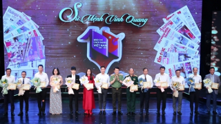 Báo chí CAND chung sức đồng lòng, đóng góp quan trọng vào sự nghiệp xây dựng và bảo vệ Tổ quốc