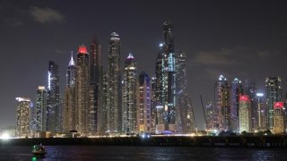 UAE -  Không còn là thiên đường tội phạm