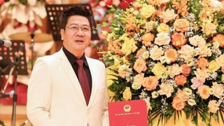 NSND Quốc Hưng được giao trọng trách Giám đốc Học viện Âm nhạc Quốc gia Việt Nam