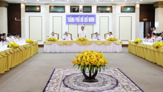 Agribank sẵn sàng nguồn vốn cho chu kỳ phát triển mới của TP Hồ Chí Minh