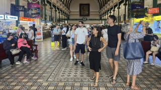 An ninh, an toàn du lịch “5 sao”