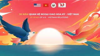 Khởi động chuỗi hoạt động kỷ niệm 30 năm quan hệ Việt Nam-Hoa Kỳ