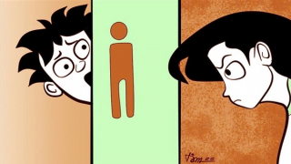 Bạn trai trốn chạy