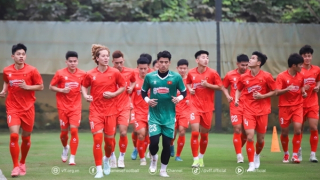 HLV Kim Sang Sik triệu tập 35 cầu thủ chuẩn bị cho Giải vô địch U23 Đông Nam Á 2025