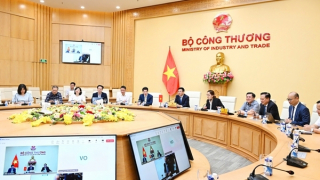 Việt Nam mong muốn cùng Hoa Kỳ xây dựng quy tắc xuất xứ hài hòa, có tính thực tiễn