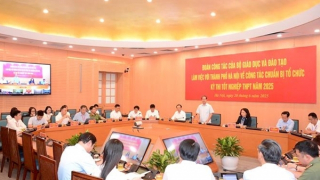 Hà Nội chuẩn bị toàn diện cho Kỳ thi tốt nghiệp THPT với thí sinh đông nhất cả nước