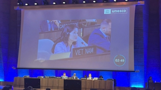 Việt Nam tiếp tục trúng cử thành viên Ủy ban liên chính phủ Công ước UNESCO 2005