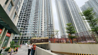 Lệch pha chung cư, rào cản lớn cho người có nhu cầu ở thực