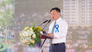 Khởi công Eurowindow Sport Garden - Khu đô thị lớn nhất TP Vinh