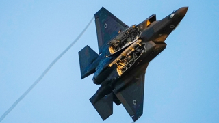 Iran, Israel và những trận “mưa” tên lửa