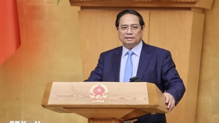 Thủ tướng sẽ dự Hội nghị các nhà tiên phong của WEF và làm việc tại Trung Quốc