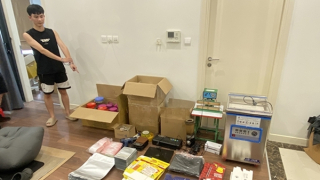 Mở rộng chuyên án mua bán gần 600 kg ma túy cần sa