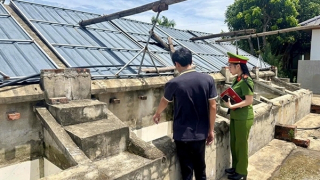 Làm rõ vụ bao bì nước mắm sản xuất tại Thanh Hóa bị vứt bên đường