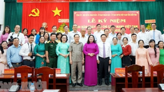 Báo chí dẫn dắt niềm tin, kiến tạo  đồng thuận, lan tỏa khát vọng phát triển