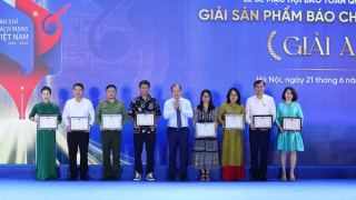 Báo chí cách mạng Việt Nam xứng đáng với niềm tin yêu của Đảng, Nhà nước và nhân dân
