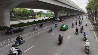 Phân làn giao thông: Kỳ vọng giải pháp căn cơ ngăn thói xấu