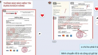 Giả danh nhân viên ngân hàng gọi điện thông báo khoản phát sinh bất thường trên thẻ tín dụng