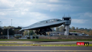 Mỹ điều oanh tạc cơ B-2 đến đảo Guam giữa căng thẳng Trung Đông