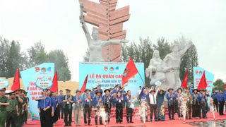 Sôi động và thiết thực Chiến dịch “Thanh niên tình nguyện hè” 2025 tại xứ Dừa