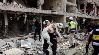 Cận cảnh thiệt hại của Israel sau đòn tên lửa trả đũa của Iran