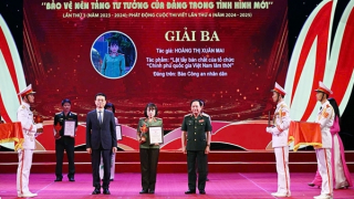 Mỗi bài báo là sự phản ánh chân thực công tác, chiến đấu của lực lượng CAND