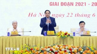 Nông nghiệp, nông dân và nông thôn là nền tảng, trụ đỡ kinh tế-xã hội