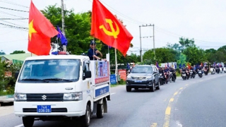 Quyết liệt ngăn chặn ma túy vào Việt Nam