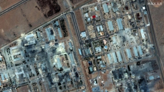 Hé lộ thiệt hại tại "trái tim" hạt nhân Iran