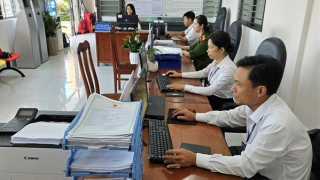 Triển khai hệ thống giải quyết thủ tục hành chính theo mô hình 2 cấp hiệu quả, thông suốt
