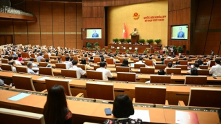 Quốc hội tập trung công tác nhân sự, lập pháp trong tuần họp cuối