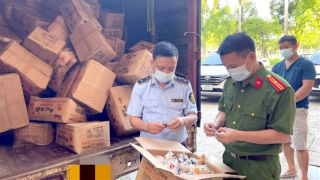 Khởi tố 1.899 vụ với 3.271 bị can buôn lậu, gian lận thương mại, hàng giả, xâm phạm quyền sở hữu trí tuệ