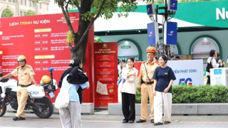 Hơn 12.000 cán bộ coi thi kỳ thi tốt nghiệp THPT