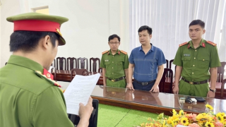 Khởi tố 2 đối tượng vi phạm đấu thầu gây thiệt hại trên 23 tỷ đồng