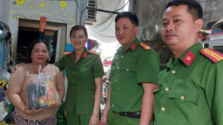 Nữ cán bộ Công an đồng hành giúp người lầm lỗi hoàn lương