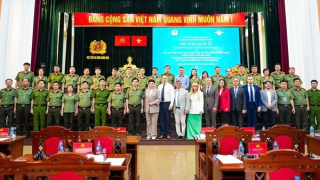 Đẩy mạnh hợp tác quốc tế trong xây dựng hệ thống pháp luật về đảm bảo an ninh mạng