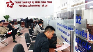 Tỉnh lớn nhất nước sau sáp nhập hoạt động thử nghiệm 6 xã, phường