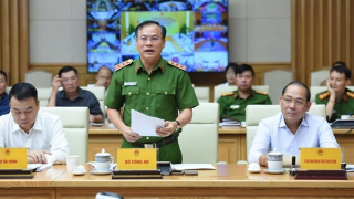 Đề xuất Ban Chỉ đạo phòng chống tham nhũng, lãng phí, tiêu cực cấp tỉnh theo dõi, chỉ đạo về tội phạm hàng giả