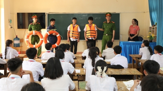 Sơn La: Bảo đảm an toàn cho trẻ em dịp nghỉ hè và mùa mưa lũ