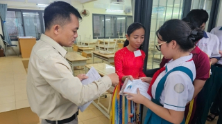 TP Hồ Chí Minh công bố điểm thi lớp 10 năm 2025