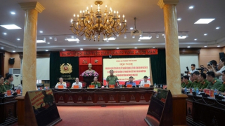 Trung tướng Nguyễn Thanh Tùng thông tin về vụ án đặc biệt nghiêm trọng tại Viện Pháp y tâm thần Trung ương