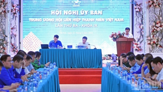 Hơn 1,3 triệu lượt thanh niên tham gia vào các hoạt động "Bình dân học vụ số"