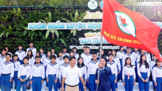 Hàng trăm thanh, thiếu niên tham gia Học kỳ trong Quân đội 2025