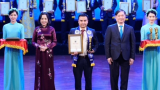 Doanh nghiệp dẫn đầu proptech tiếp tục “gặt hái” giải thưởng tại Top Công nghiệp 4.0 Việt Nam