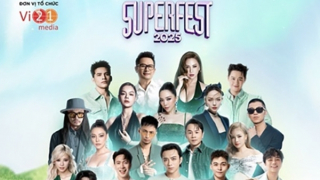 Agribank đồng hành cùng Superfest - đại nhạc hội âm nhạc lớn nhất mùa hè 2025