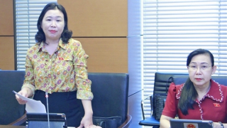Gỡ khó chuyển giao người đang chấp hành án phạt tù, nâng tầm hợp tác quốc tế.