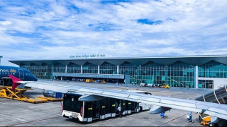 Từ 1/7, tạm đóng cửa sân bay Vinh 6 tháng để sửa đường băng
