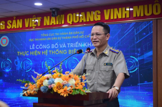 Cục Thi hành án dân sự TP Hồ Chí Minh đẩy nhanh chuyển đổi số trong thi hành án