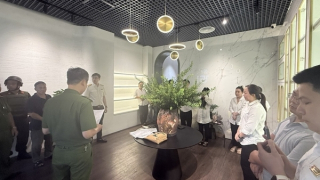 Khởi tố TikToker Vũ Hồng Phúc "Cún Bông"